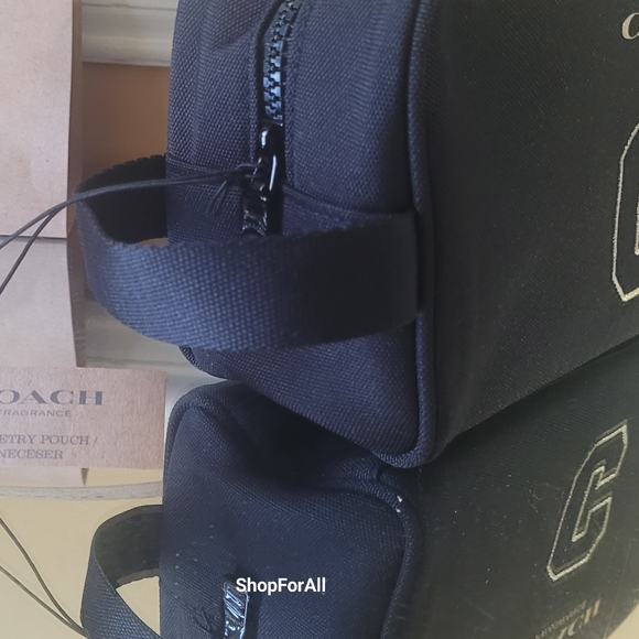 Coach Black Men's Bag - Picture 5 of 9